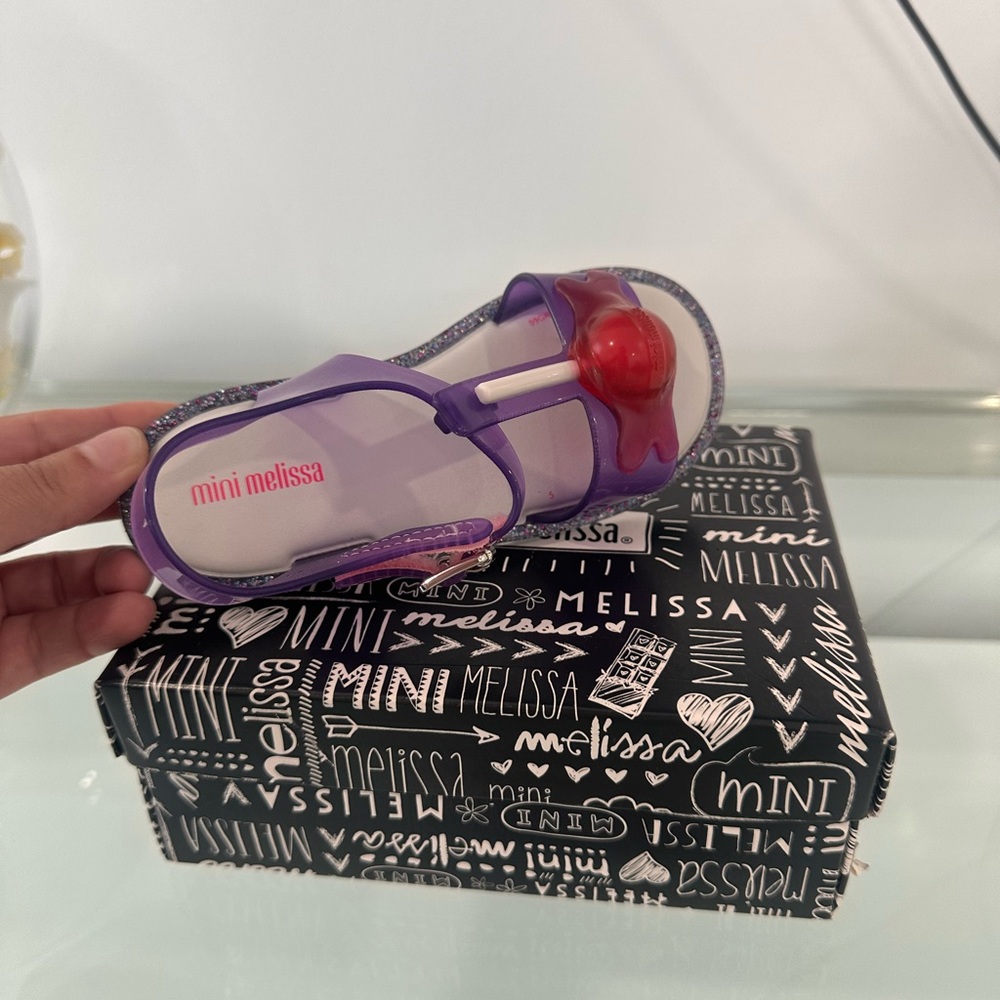Melissa shoes for kids